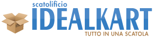 Idealkart Srl Scatolificio Logo